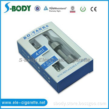 Wholesale protank 2 kit newly protank 3 clearomizer from S-body